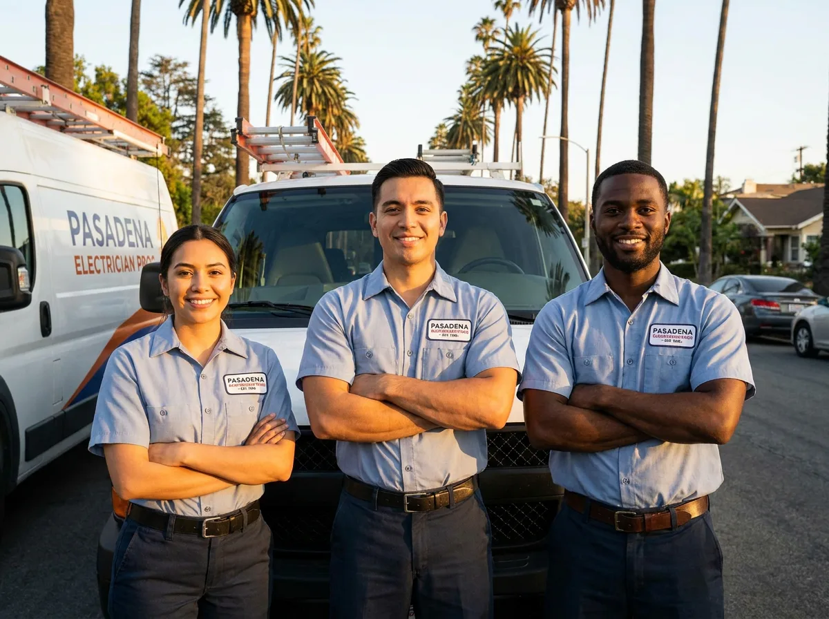 Electrician company in Hustisford, WI