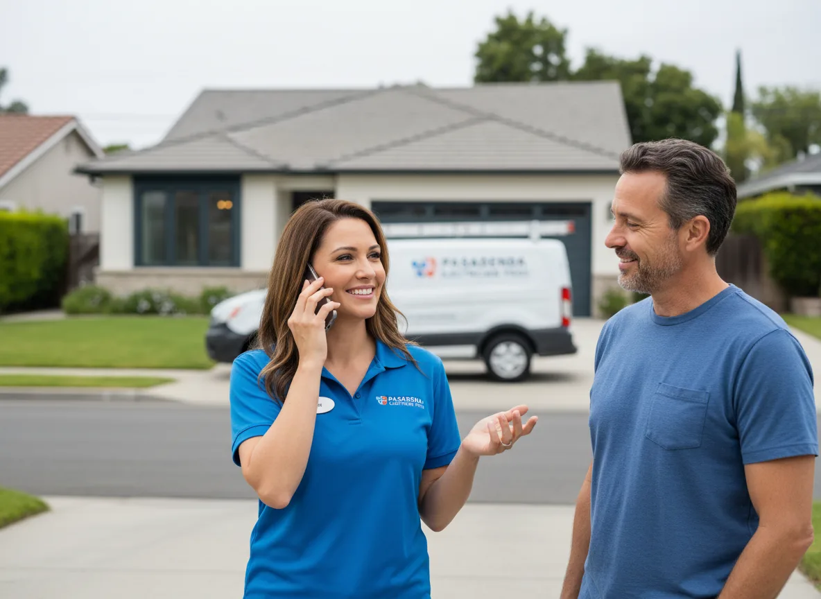 Electrician Hustisford, WI FAQs